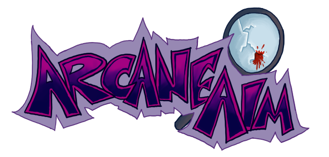 Arcane Aim logo